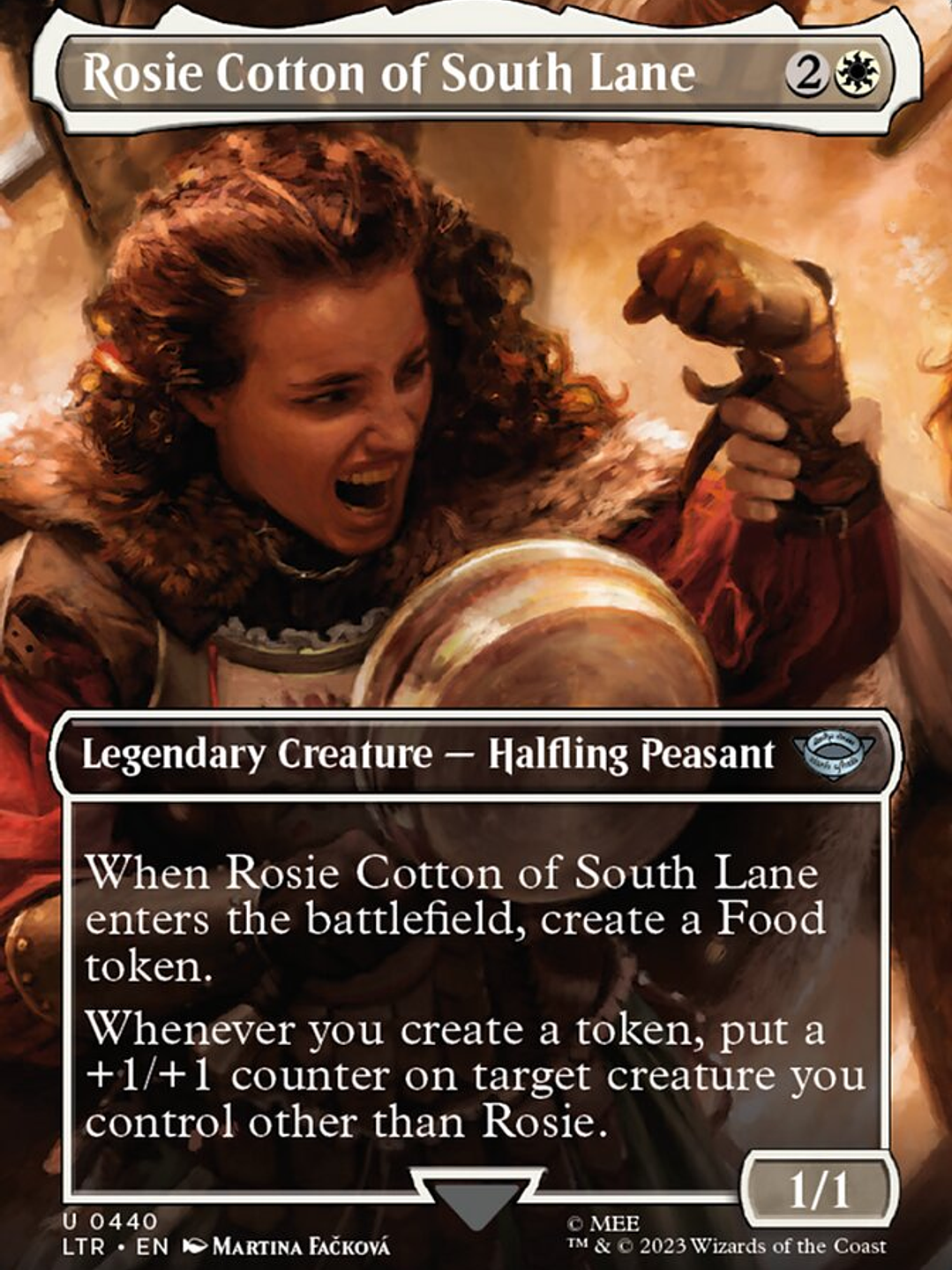 Rosie Cotton of South Lane (The Lord of the Rings: Tales of Middle-earth) 1
