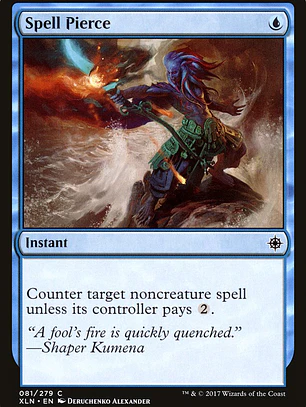 Spell Pierce (Ixalan)