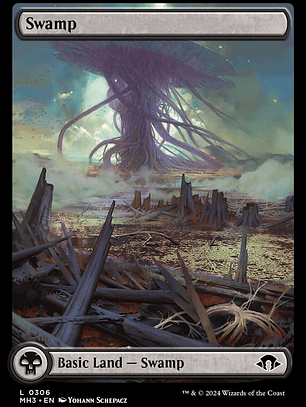 Swamp (Modern Horizons 3)