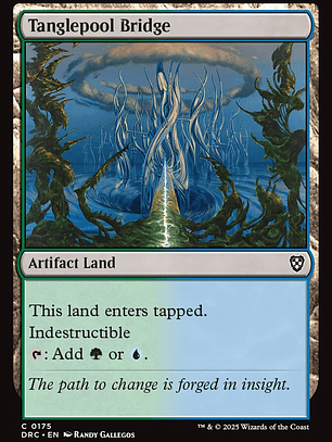 Tanglepool Bridge (Aetherdrift Commander)