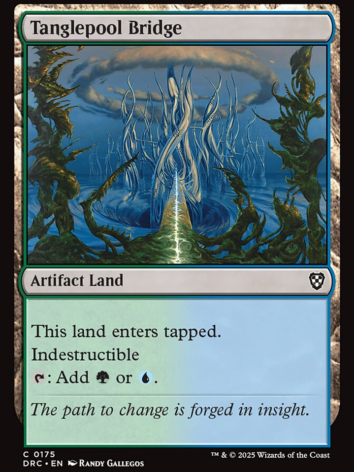 Tanglepool Bridge (Aetherdrift Commander) 1