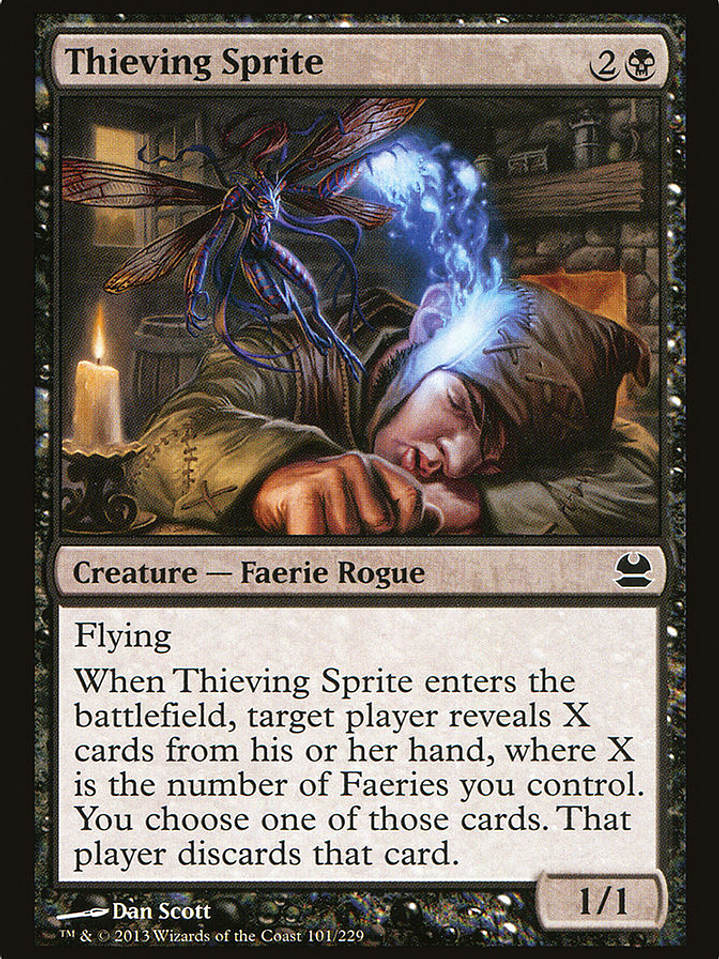 Thieving Sprite (Modern Masters) 1