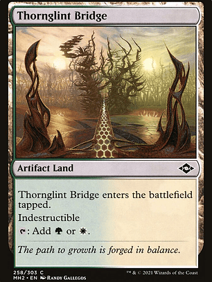 Thornglint Bridge (Modern Horizons 2)