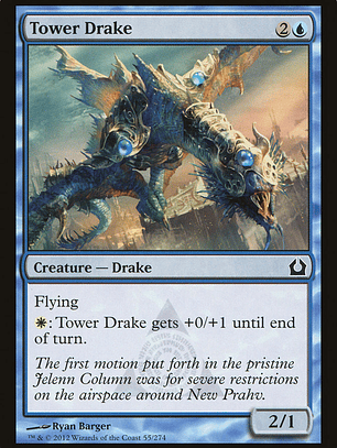 Tower Drake (Return to Ravnica)