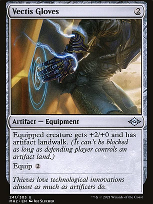 Vectis Gloves (Modern Horizons 2)