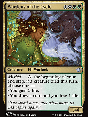 Wardens of the Cycle (Foundations)