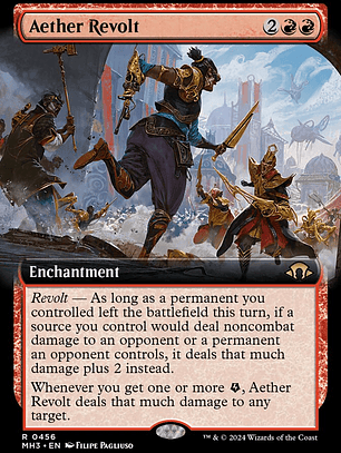 Aether Revolt (Modern Horizons 3)