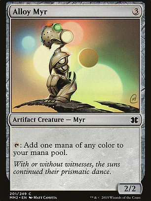Alloy Myr (Modern Masters 2015)