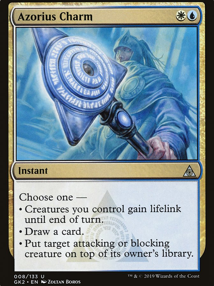 Azorius Charm (RNA Guild Kit) 1