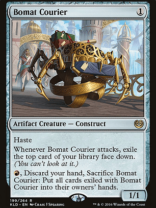 Bomat Courier (Kaladesh)
