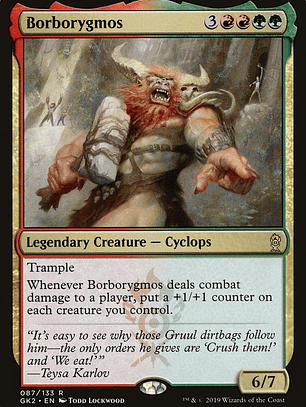 Borborygmos (RNA Guild Kit)