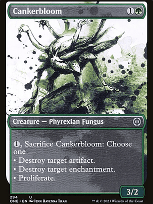 Cankerbloom (Phyrexia: All Will Be One)