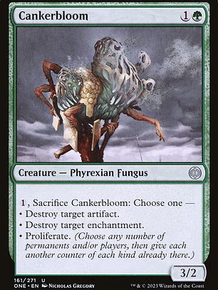 Cankerbloom (Phyrexia: All Will Be One)