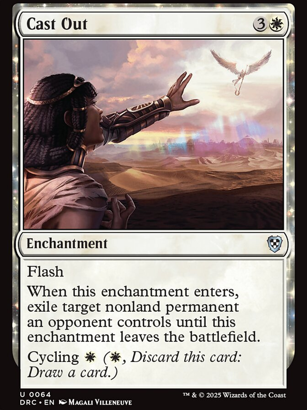 Cast Out (Aetherdrift Commander) 1