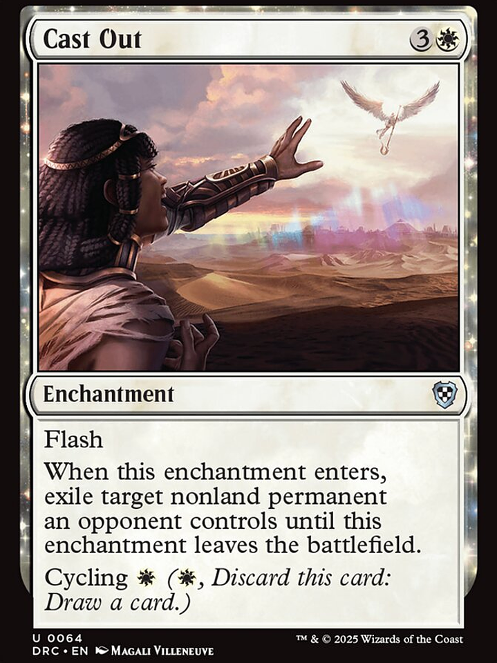 Cast Out (Aetherdrift Commander) 1