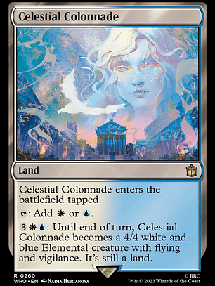 Celestial Colonnade (Doctor Who)