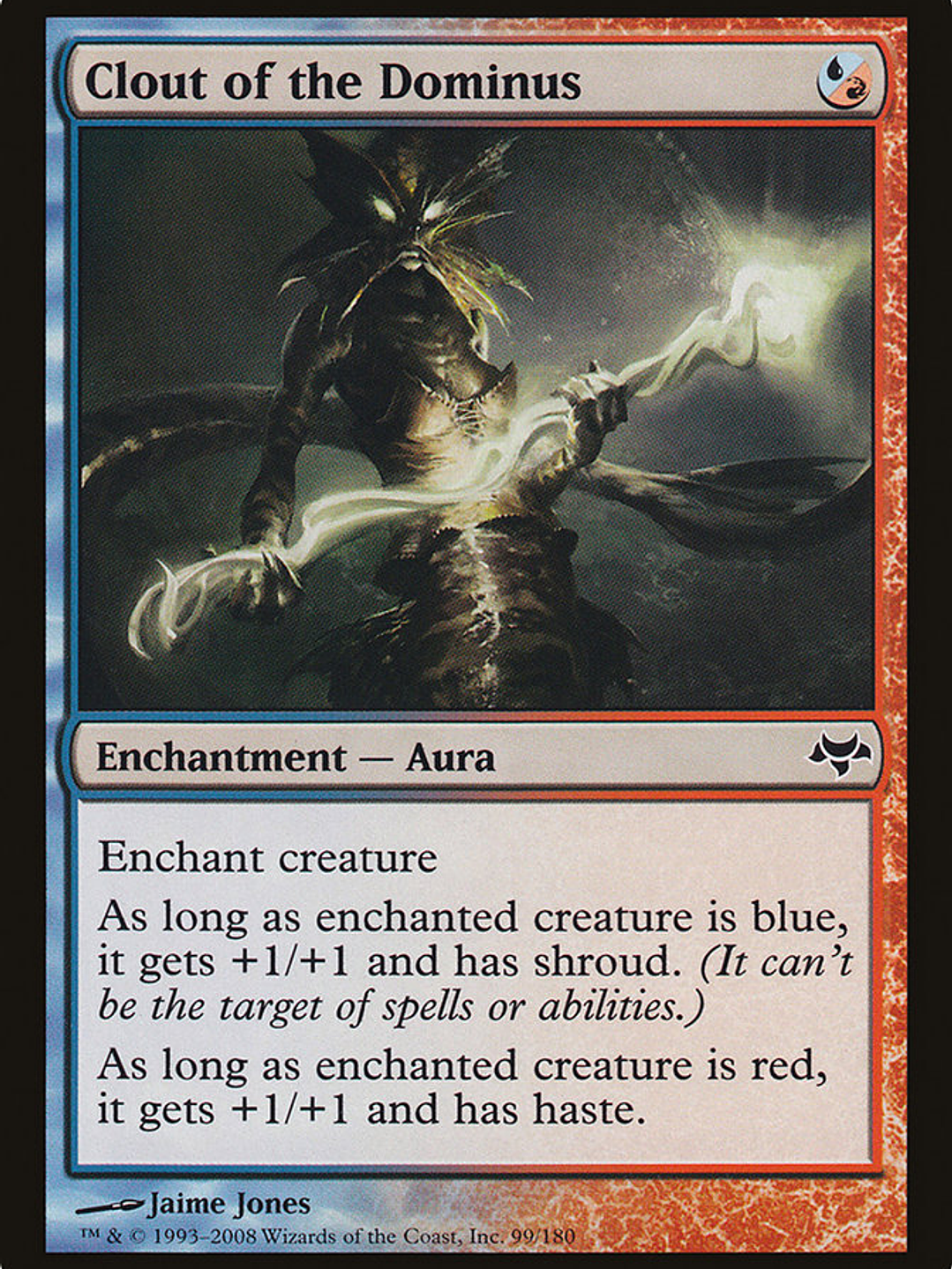 Clout of the Dominus (Eventide) 1