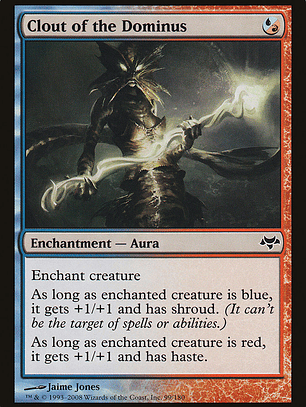 Clout of the Dominus (Eventide)