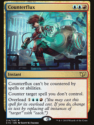 Counterflux (Commander 2015)