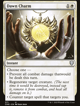 Dawn Charm (Commander Legends)