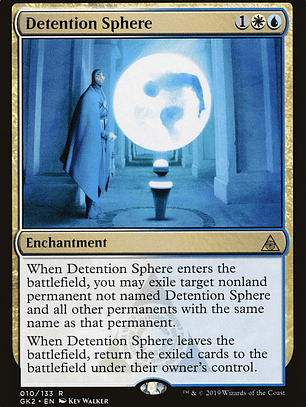 Detention Sphere (RNA Guild Kit)