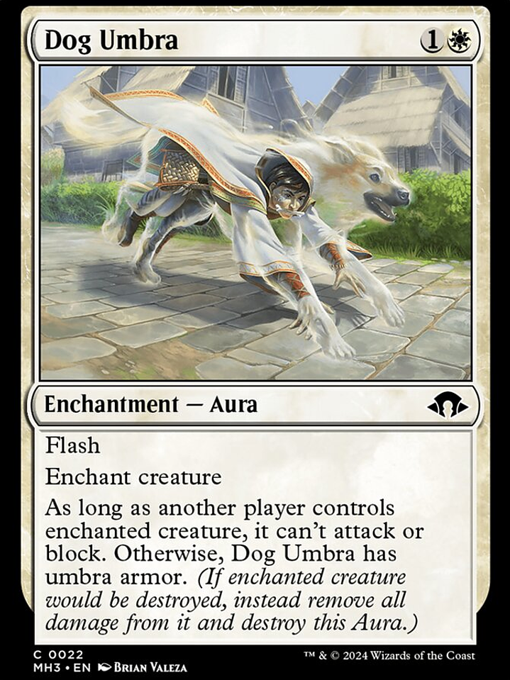 Dog Umbra (Modern Horizons 3) 1