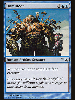 Domineer (Mirrodin)