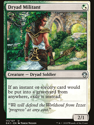 Dryad Militant (GRN Guild Kit)