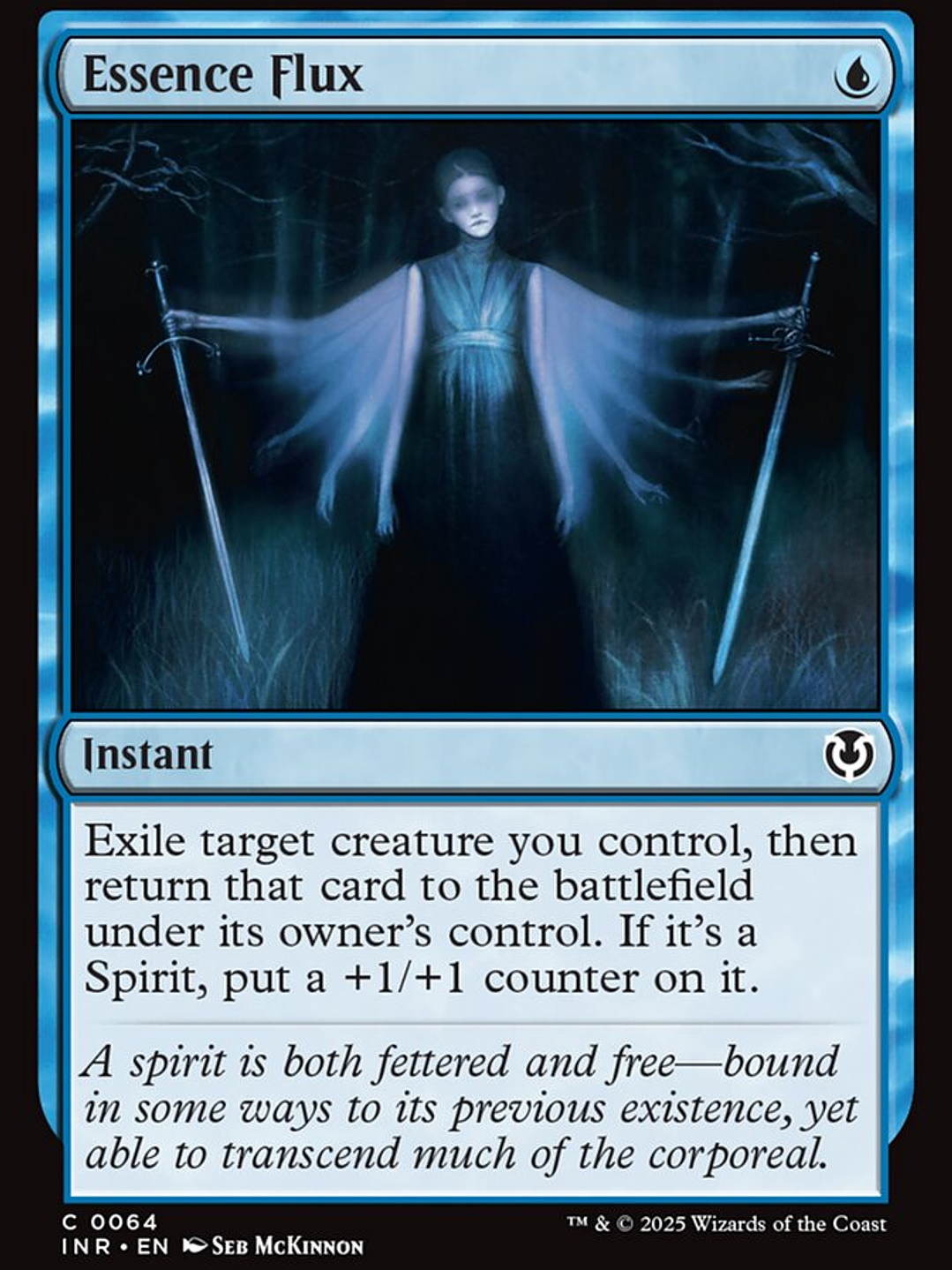 Essence Flux (Innistrad Remastered) 1
