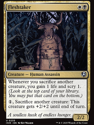 Fleshtaker (Innistrad Remastered)