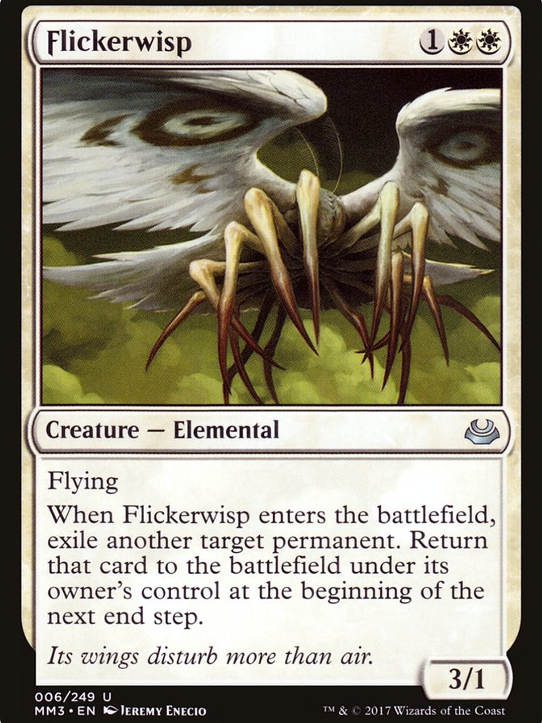 Flickerwisp (Modern Masters 2017) 1
