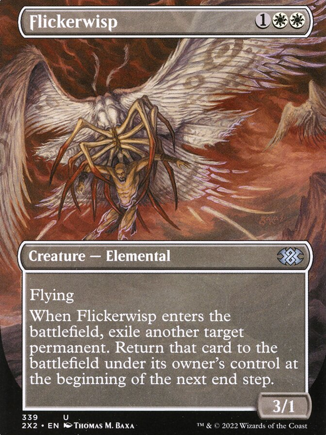 Flickerwisp (Double Masters 2022) 1