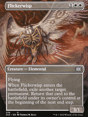 Flickerwisp (Double Masters 2022)