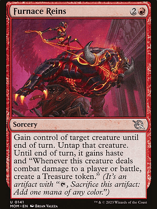 Furnace Reins (March of the Machine)