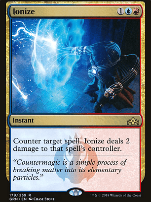 Ionize (Guilds of Ravnica)