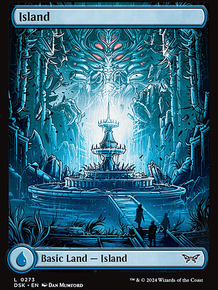 Island (Duskmourn: House of Horror)