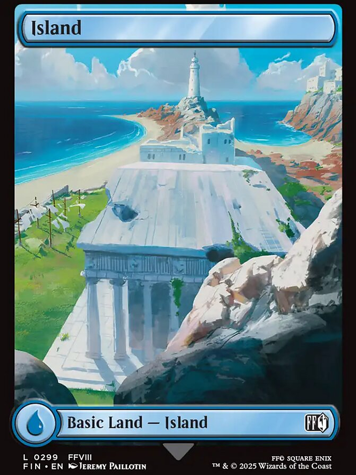 Island (Final Fantasy) 1