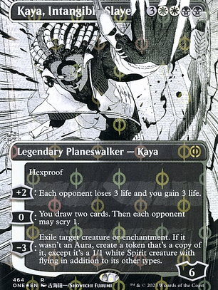 Kaya, Intangible Slayer (Phyrexia: All Will Be One)