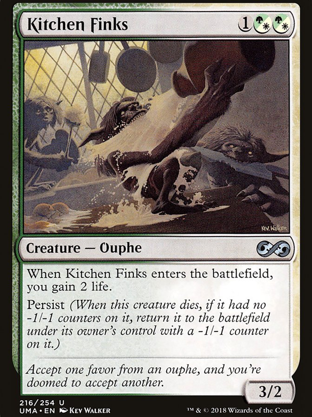 Kitchen Finks (Ultimate Masters) 1