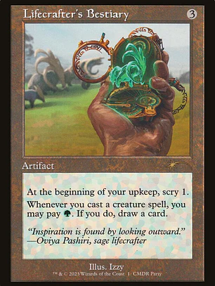 Lifecrafter's Bestiary (Wizards Play Network 2023)