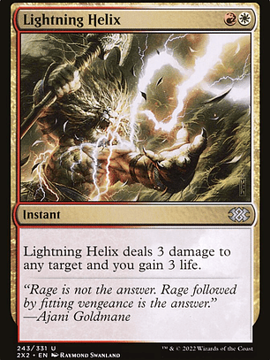 Lightning Helix (Double Masters 2022)