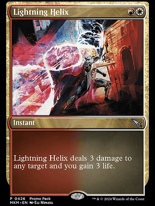 Lightning Helix (Murders at Karlov Manor)