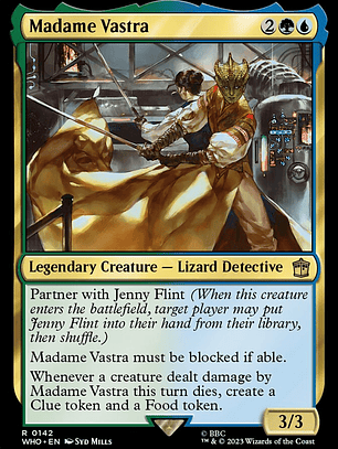 Madame Vastra (Doctor Who)
