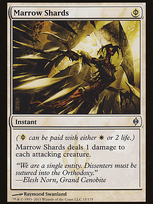 Marrow Shards (New Phyrexia)