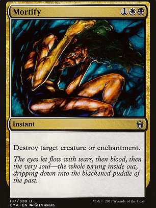 Mortify (Commander Anthology)