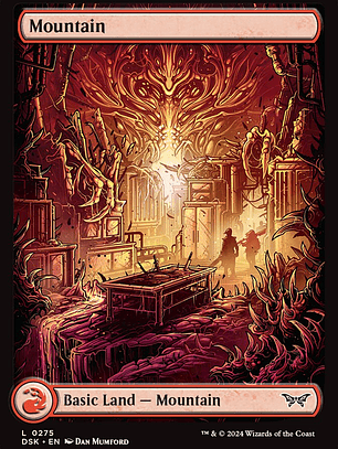 Mountain (Duskmourn: House of Horror)