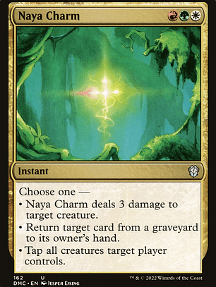 Naya Charm (Dominaria United Commander)