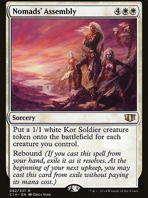 Nomads' Assembly (Commander 2014)
