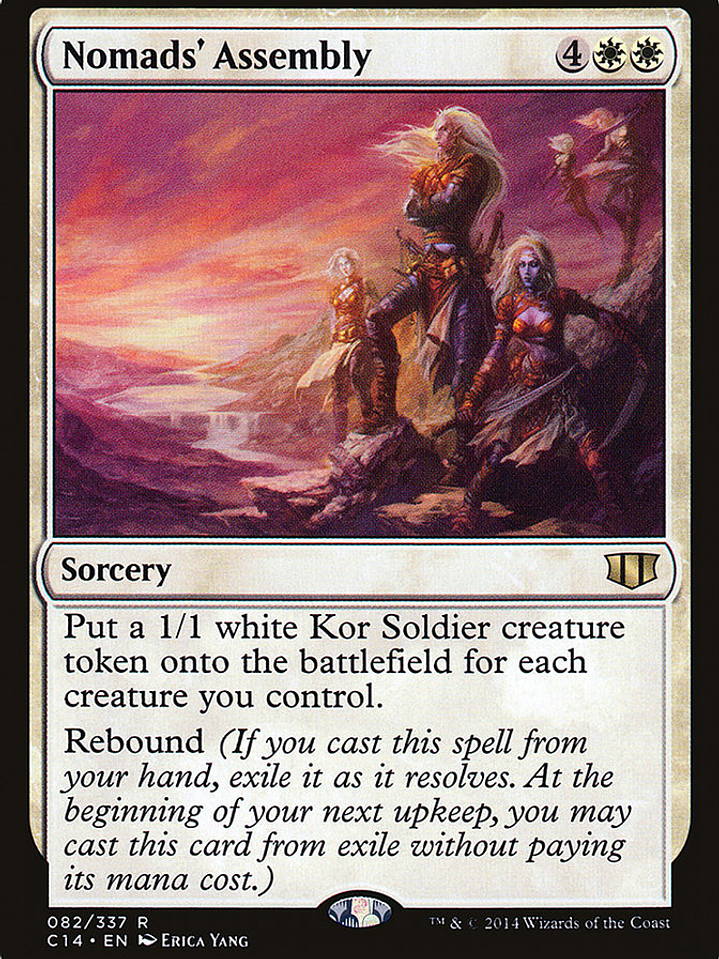 Nomads' Assembly (Commander 2014) 1