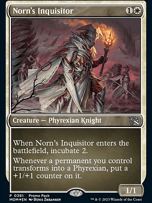 Norn's Inquisitor (March of the Machine)